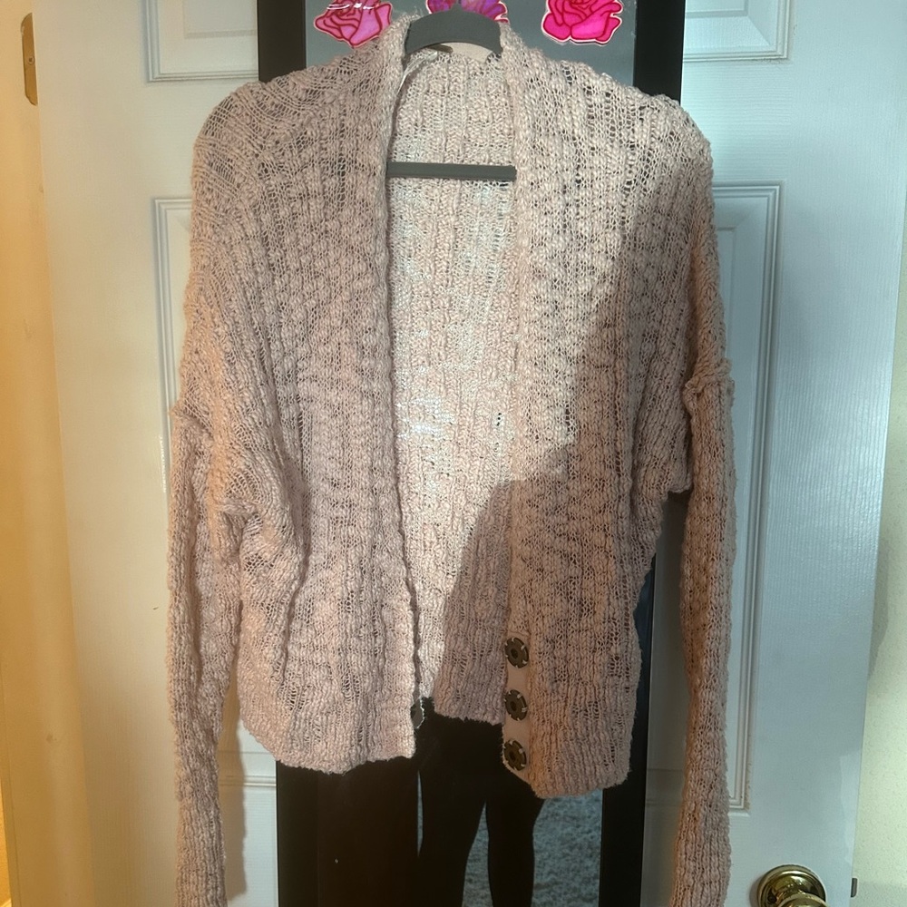 Free People sweater